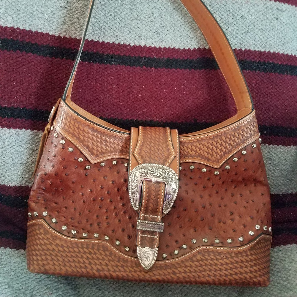 Montana silver smiths purse